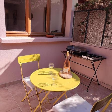Charmant Studio Lavandou - 500M Plage Le Lavandou Exterior foto
